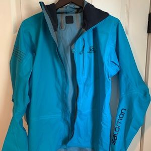 Salomon Bonatti Windbreaker